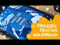 Draw With Me | Procreate Painting Walkthrough | Tips & Tricks