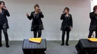 CODE-V 名古屋☆リリイベ リハ