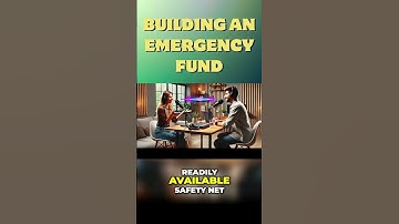 Why You NEED An Emergency Fund (and how to build one)! #shorts #youtube #trending #howtoinvest