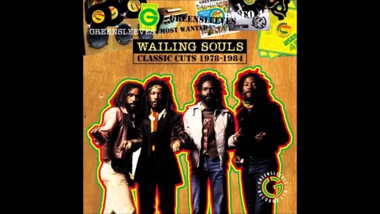 Wailing Souls - Kingdom Rise & Kingdom Fall