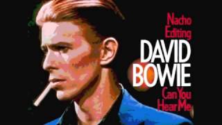 David Bowie - Can You Hear Me chords