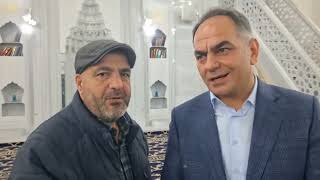 Çankiri Vali̇mi̇z Hüseyi̇n Çakirtaştan, Bayram Mesaji