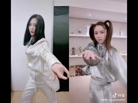 [Douyin] 200406 Wang Feifei dance GEM's new song "Superpower" 王霏霏合拍邓紫棋《超能力》