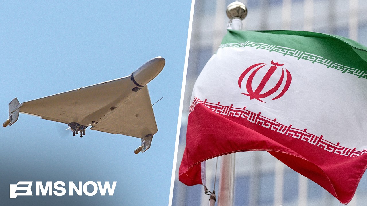 Cheap Iranian drones proving to be a problem for U.S. forces as America seeks outside help