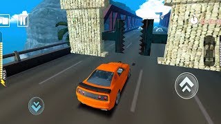 Impossible Track Speed Car Bumps Challenge 2019 - Best Android Gameplay 2019 screenshot 4