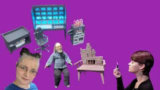 Control Center-Bentley House Minis Collaboration