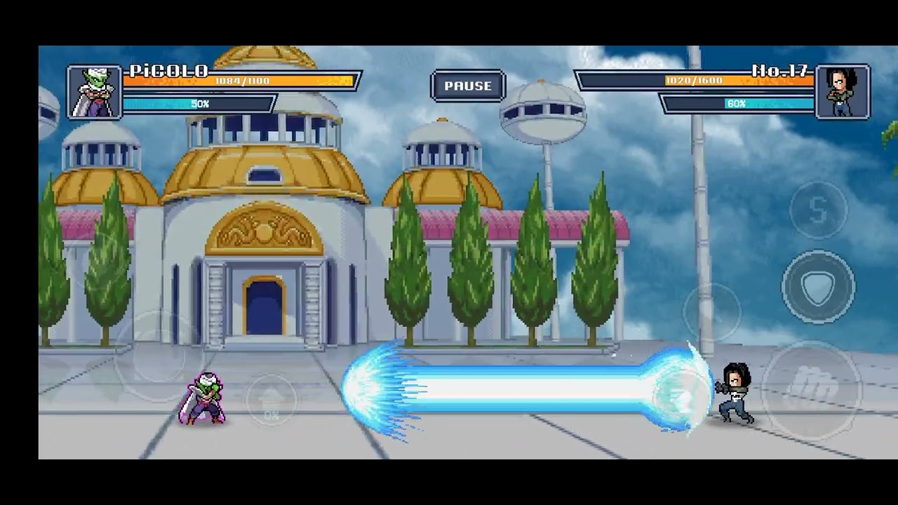 Hope you trained from the last time right? Majunior best fight rematch.