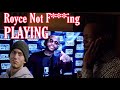 Royce Da 5'9 Freestyle (On LA Leakers) Is Better Than Black Thoughts Funk Flex Freestyle (REACTION)