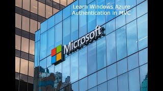 Implementation of the Windows Azure Authentication in ASP.NET MVC