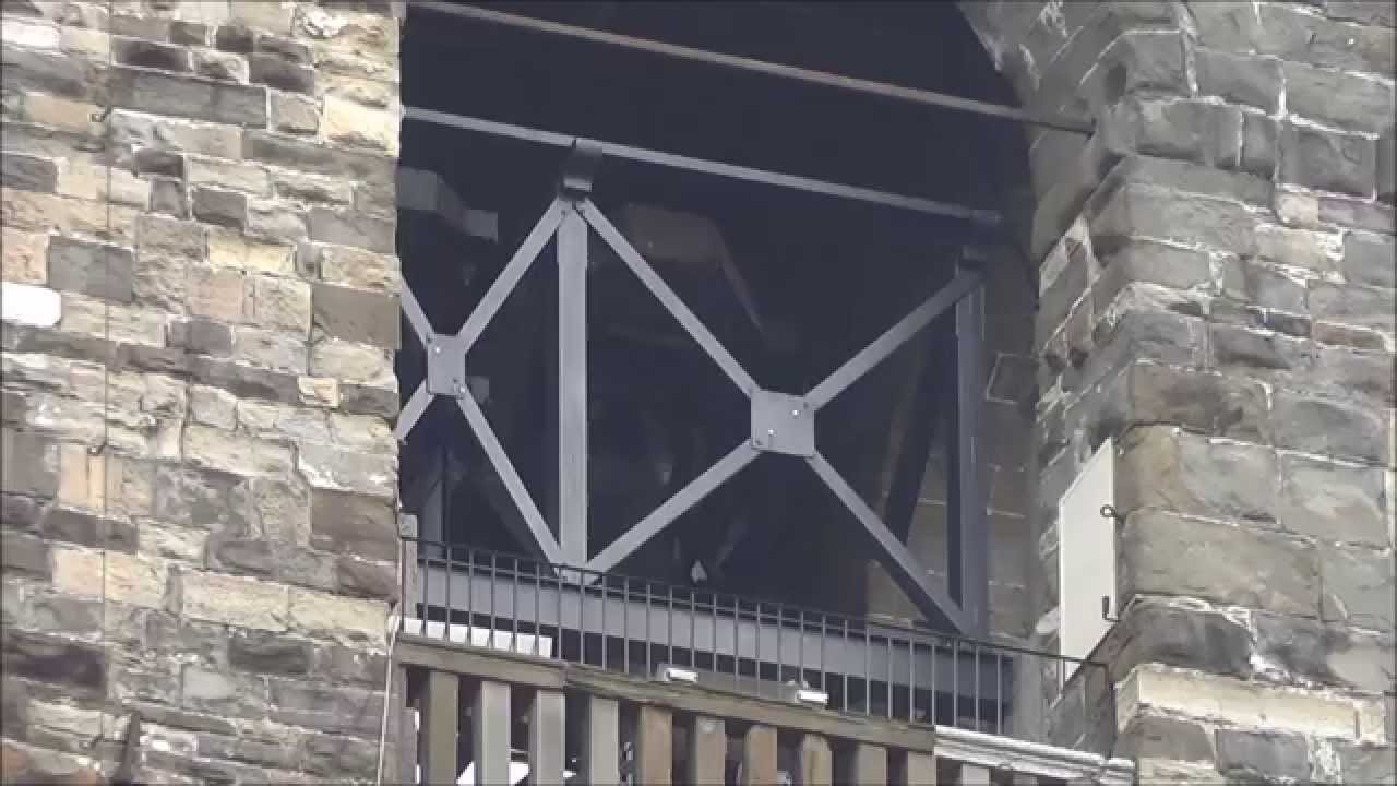 Le campane di Bergamo - Città Alta - Torre Civica 