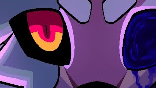 Goretober Speedpaint - Eye Removal (obvious gore warning ⚠️)