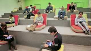 TUMOrchestra || VEGA Mejor Mañana || Live iPad Orchestra Remix || 2013