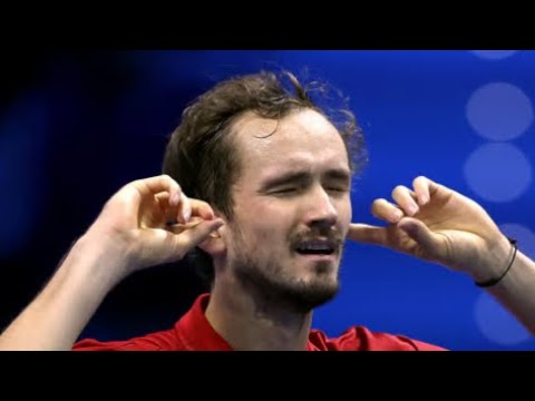 ATP FINALS - Medvedev rejoue normalement et regoûte à la victoire contre De Minaur