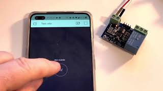 Wifi Relay Esp8266 With Blynk