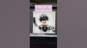 Free gfx on my discord server!! || Agniya_BLOSSOMSx #fypシ #roblox #robloxgfx #robloxedit #gfx