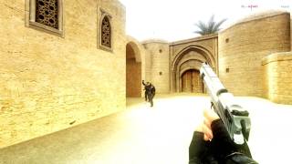 Counter-Strike source 1000 FPS TEST