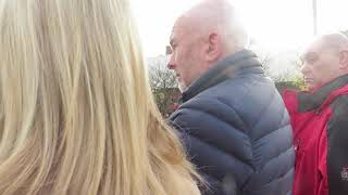 REMEMBRANCE SUNDAY PARADE AT THE HARTLEPOOL CENOTAPH 2021 PART2