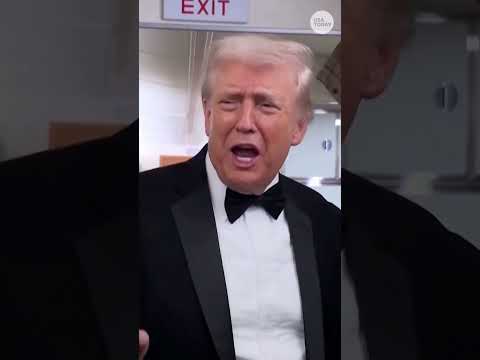 Trump says latest Epstein file release clears him of wrongdoing