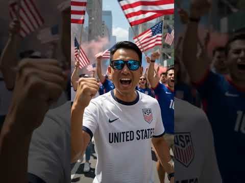 Khúc Ca World Cup 2026 – Cháy Hết Mình Vì Đam Mê Bóng Đá.                           #worldcup2026