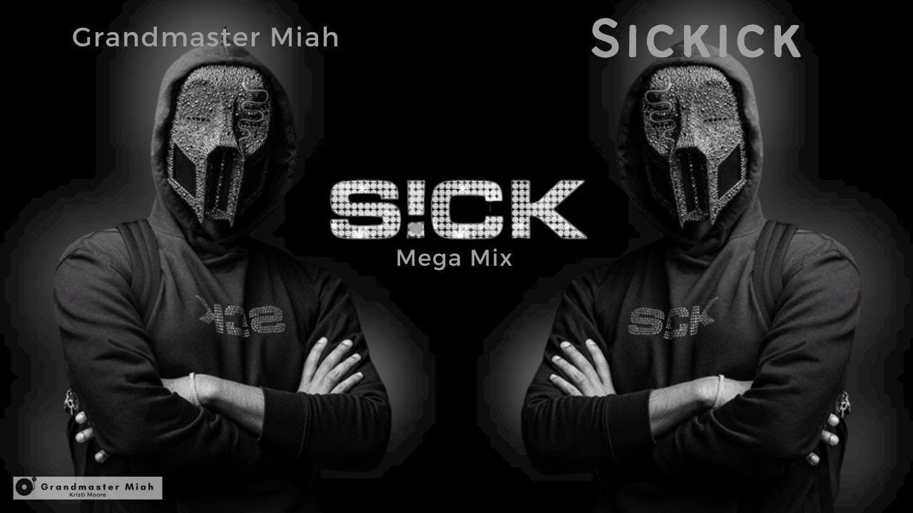 ⁣Sickick ♫ Sickickmusic ♫ Mega Mix ♫ Sickmix Remix Mashup ♫ Hip Hop RnB Dancehall Pop Rock Trap Bass🎧