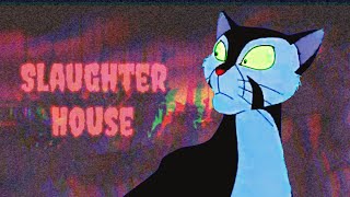 SLAUGHTER HOUSE // Felidae Edit {Happy Halloween}