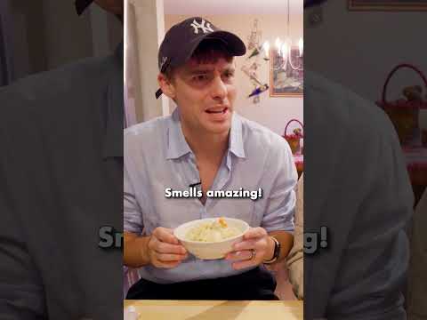 Two <strong>Brits</strong> try American Chicken Pot Pie!