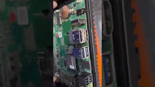 RK3588+HAILO算力卡，32T算力，机器视觉边缘计算，支持YOLO8，替代Jetson orin Nano，xavier NX。外围扩展4网，CAN总线等。另外还提供超小小体积的核心模块与载板
