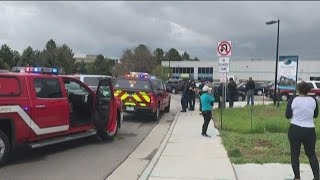 Colorado student stepped in front of gun to save his classmates