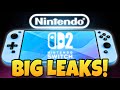 Nintendo Switch 2 Just Had BIG New Leaks Appear!