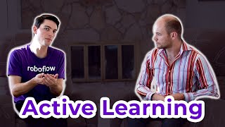 Active Learning and Iterative Improvement of Computer Vision Models