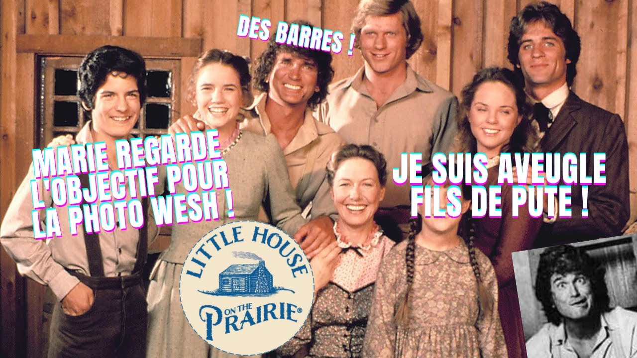 8 Anecdotes sur LA PETITE MAISON DANS LA PRAIRIE🌾 (Feat. Michael Landon