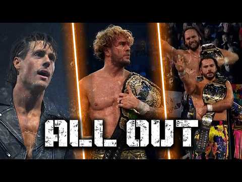 What Happened At AEW All Out 2026?!