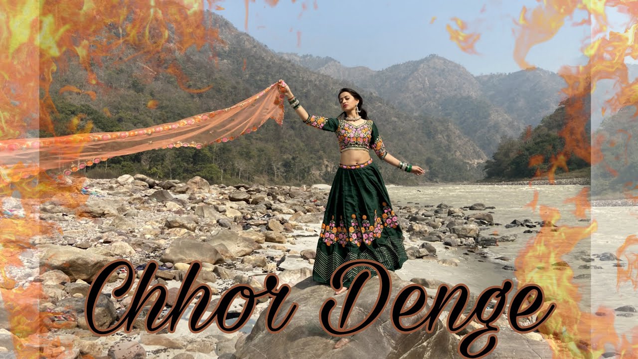 Chhor Denge| Kashika Sisodia Choreography