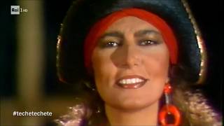 ...e la luna bussò è uno dei brani più noti del repertorio di
loredana bertè, pubblicato nell'estate 1979 per anticipare l'uscita
dell'album bandabertè.l...