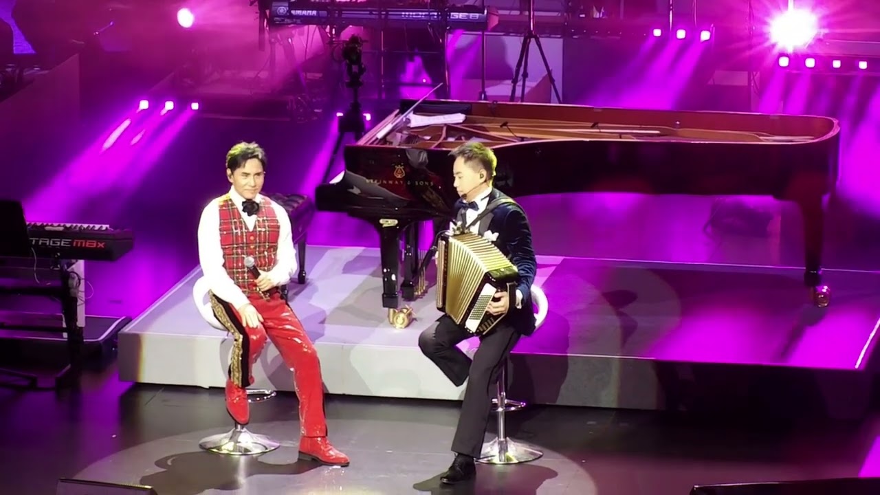 唱 。2025 Live 黃凱芹 X 杜自持 Highlight 1/3/2025