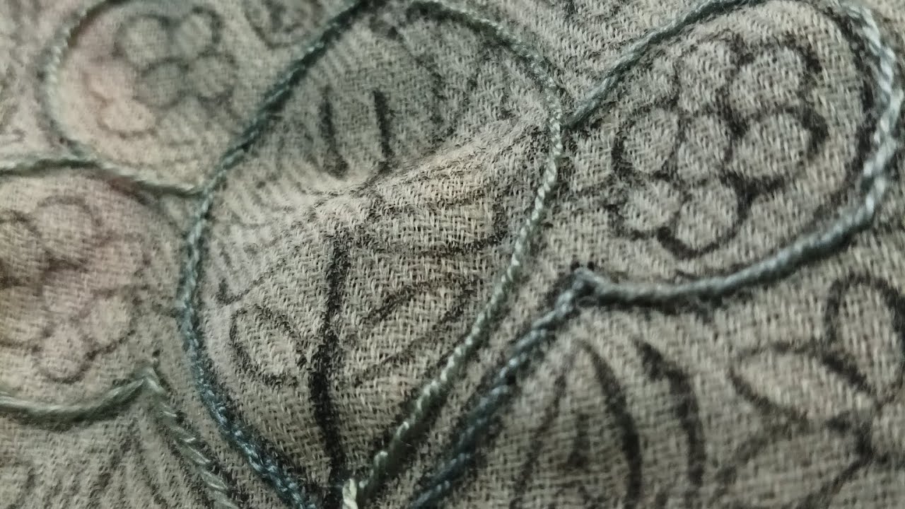 soozni work  || 1st video  for beginners || So easy❤