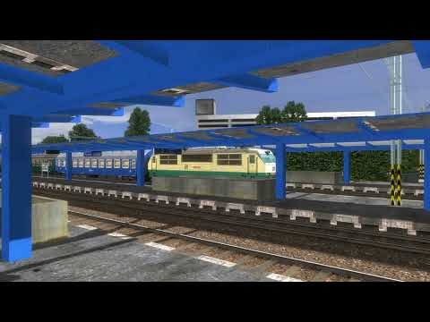 Os 5235 z Prahy směr Hradec Králové