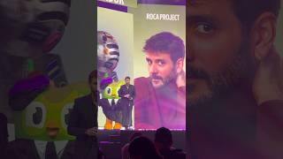 Premio al Mejor Podcast en Habla Hispana Spotify Podcast Awards 2026 ROCA PROJECT #rocaproject