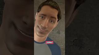 They put #jerma985 in the new #halflife 2 update after all these years?? I just booted up the game!
