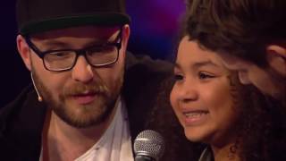 Zoë sings 'Masterpiece' by Jessie J   The Voice Kids 2015   Blind Auditions