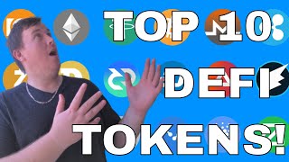 Top 10 defi coins/tokens to buy for 2X-10X potential. screenshot 1