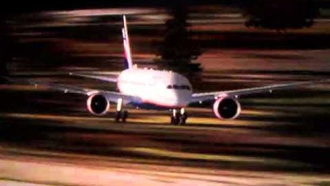 Flight Simulator 2004-Landing with keyboard