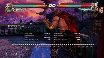 You wanna learn how to do a mf infinite