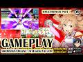 Sword Art Online Integral Factor Gameplay Mobile Game Sword Art Online Integral Factor Gameplay Mobile Game