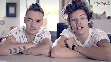 Trekstock Ambassador - Liam & Harry