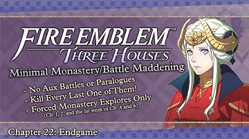 Finale and Endcards: Endgame Non-Rout - Minimalist Maddening - Chapter 22