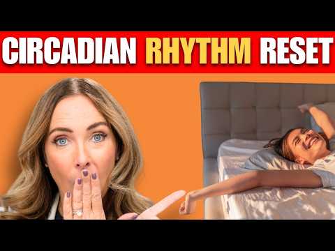 Exhausted? Your Circadian Rhythm Needs This Reset | Dr. Janine