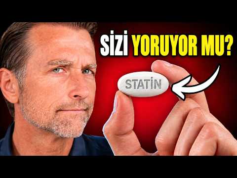 Yıllarca Statin Kullandıktan Sonra Vücudunuza Ne Olur?