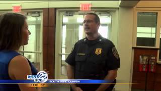 "We're looking out for them" Police crack down on curfews