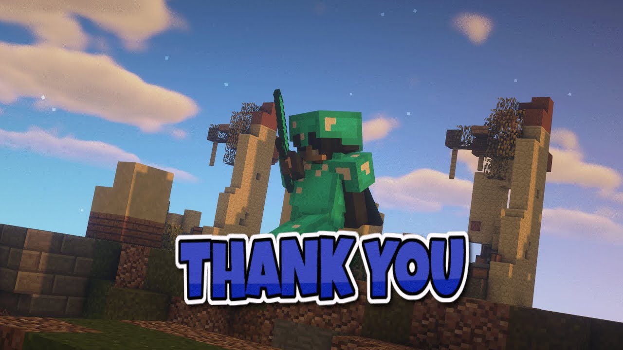 Mintixx, Thank You